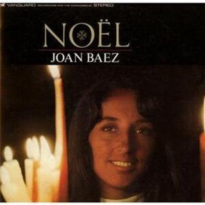 Joan Baez - Noel  CD